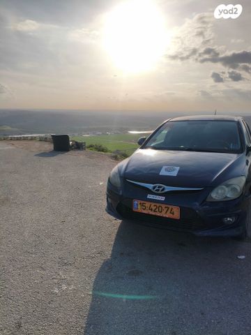מודעת רכב יונדאי i30