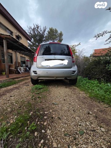 סוזוקי ספלאש