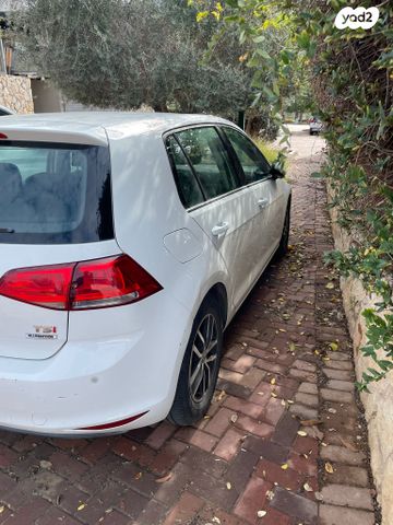 פולקסווגן גולף