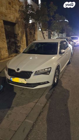 סקודה סופרב