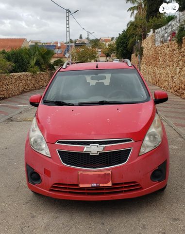 מודעת רכב שברולט ספארק