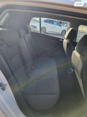 פולקסווגן גולף