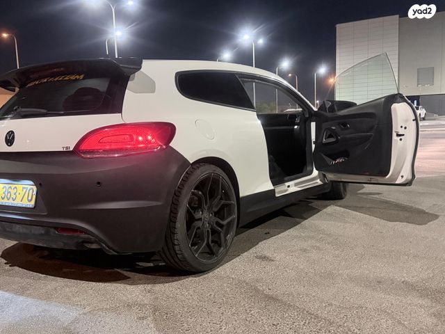 פולקסווגן שירוקו