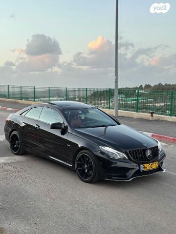 מרצדס-בנץ E-class