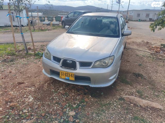 סובארו אימפרזה