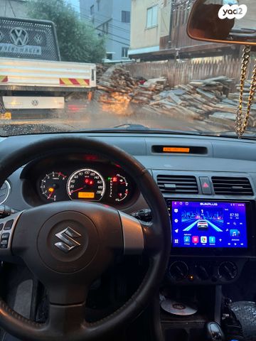 סוזוקי סוויפט