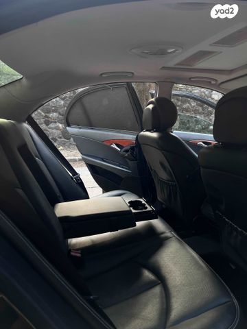מרצדס-בנץ E-class