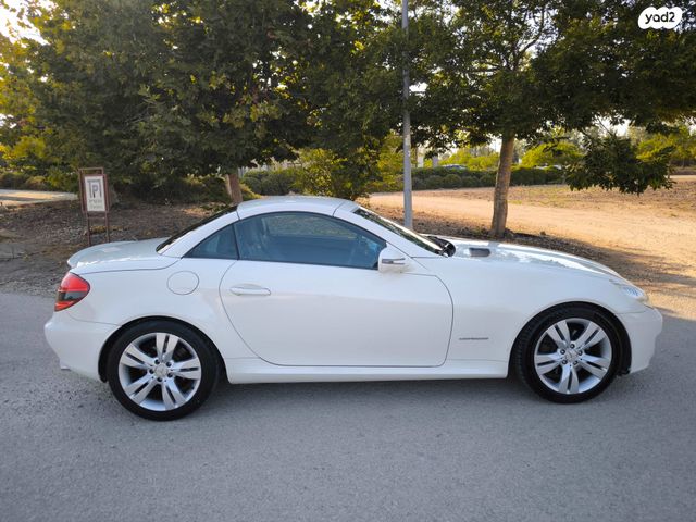 מרצדס-בנץ SLK