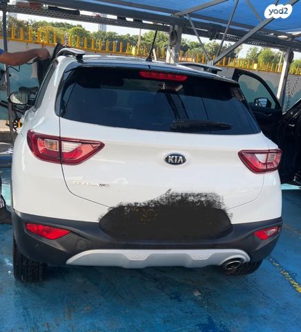 מודעת רכב קיה סטוניק