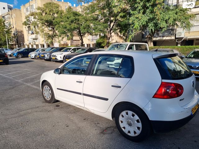 פולקסווגן גולף