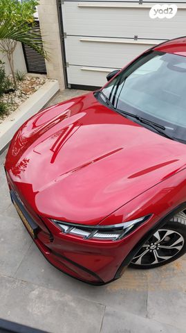 פורד מוסטנג Mach-E