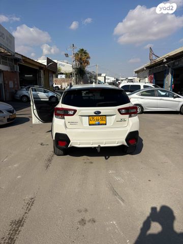 סובארו XV
