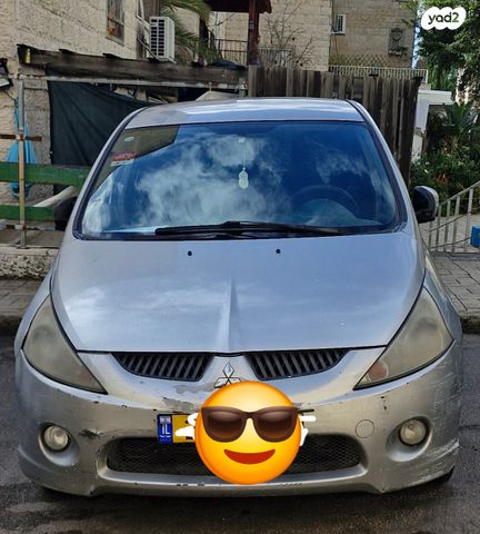 מיצובישי גרנדיס