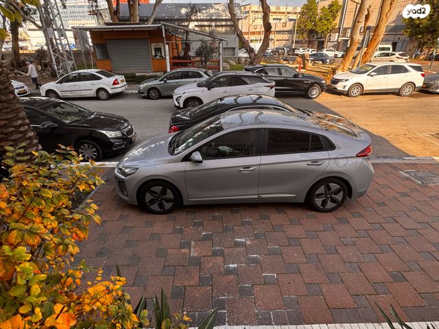 יונדאי איוניק