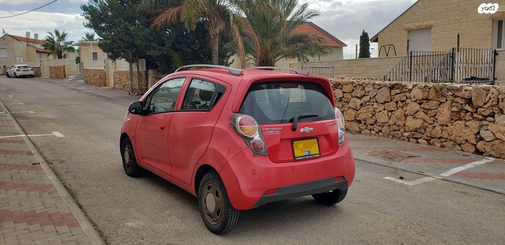 שברולט ספארק