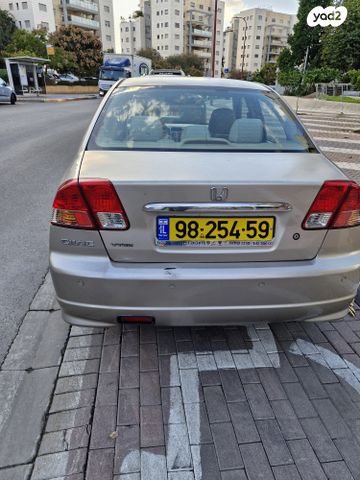 הונדה סיוויק