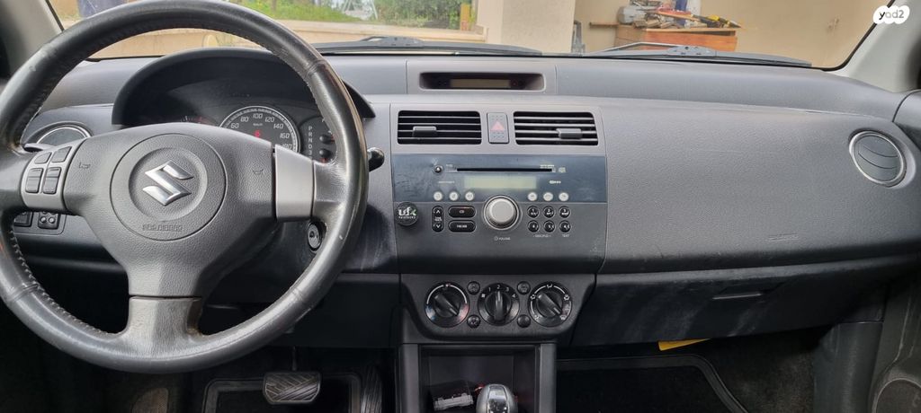 סוזוקי סוויפט