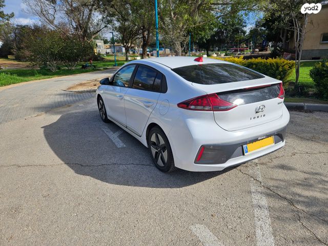 יונדאי איוניק