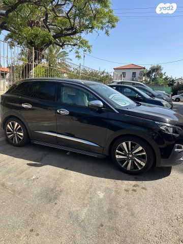 מודעת רכב פיג'ו 3008