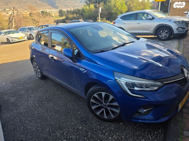 מודעת רכב רנו קליאו