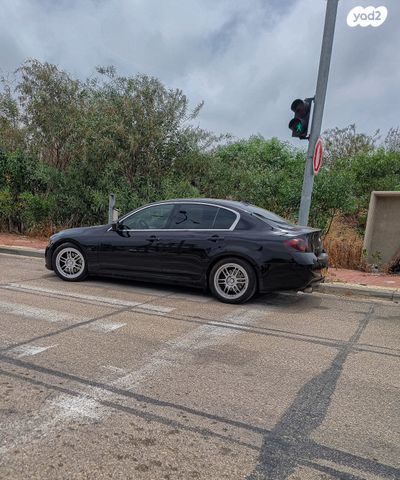 אינפיניטי G37