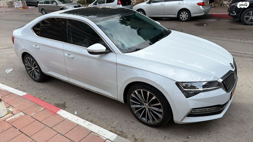 סקודה סופרב