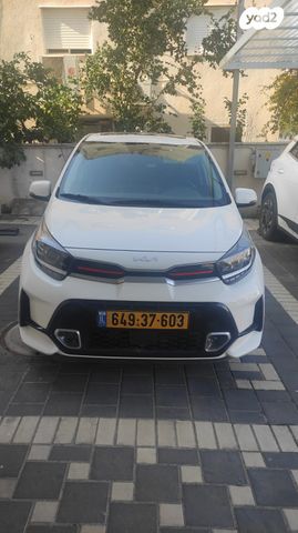 מודעת רכב קיה פיקנטו