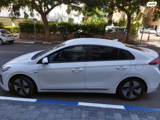 יונדאי איוניק