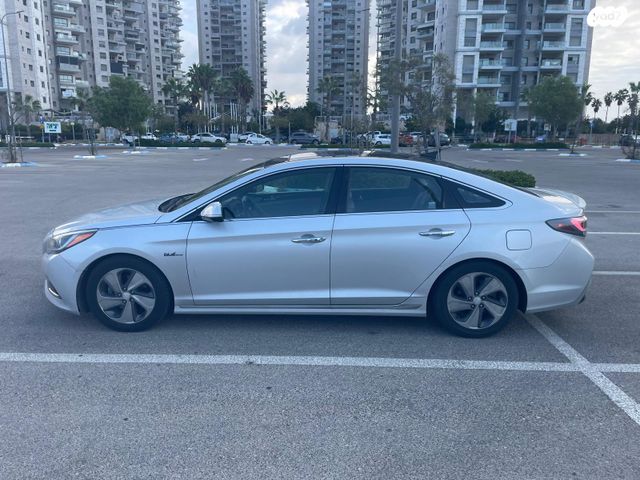 יונדאי סונטה