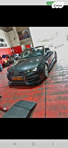 מודעת רכב אאודי S3