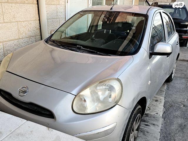 ניסאן מיקרה