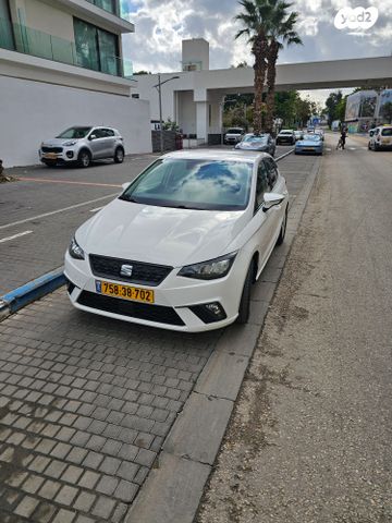מודעת רכב סיאט איביזה