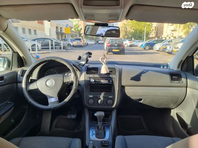 מודעת רכב פולקסווגן גולף