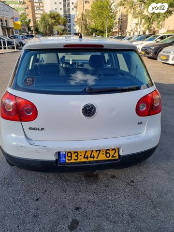 פולקסווגן גולף