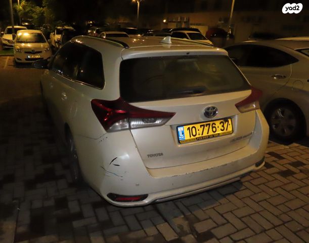 טויוטה אוריס