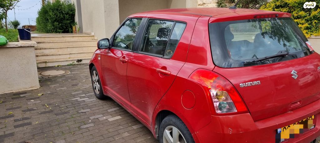 סוזוקי סוויפט