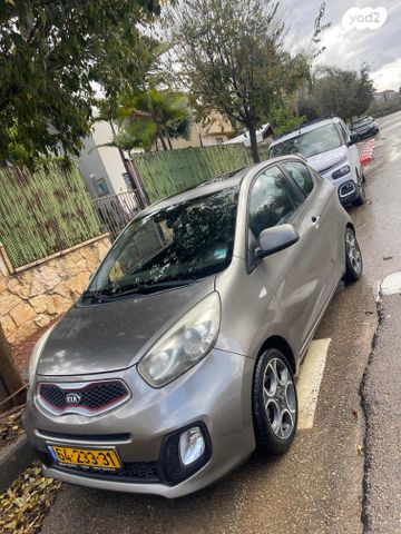 מודעת רכב קיה פיקנטו