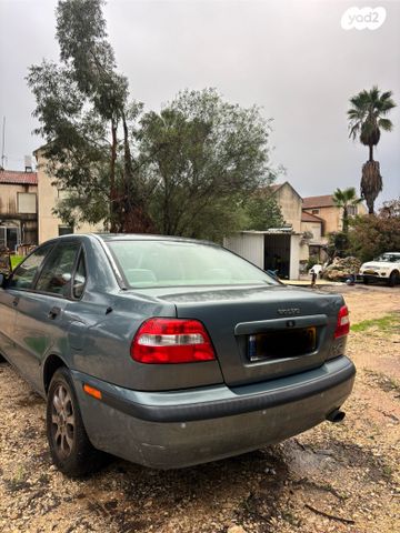 מודעת רכב וולוו S40