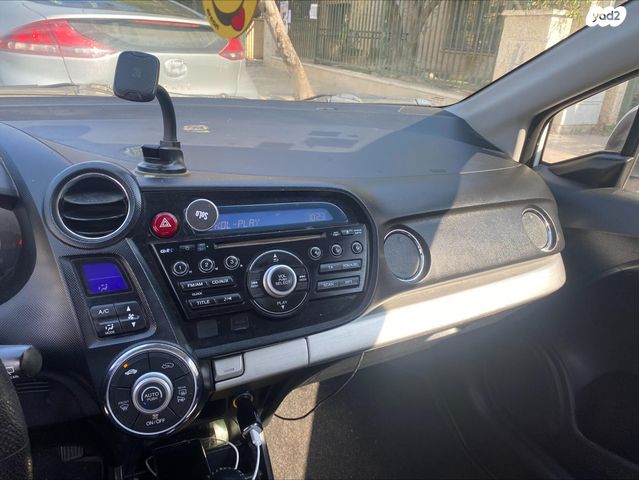 הונדה אינסייט