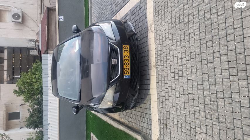 מודעת רכב סיאט איביזה