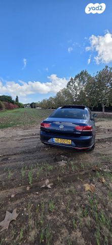 פולקסווגן פאסאט