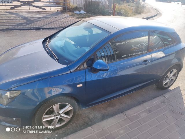 מודעת רכב סיאט איביזה