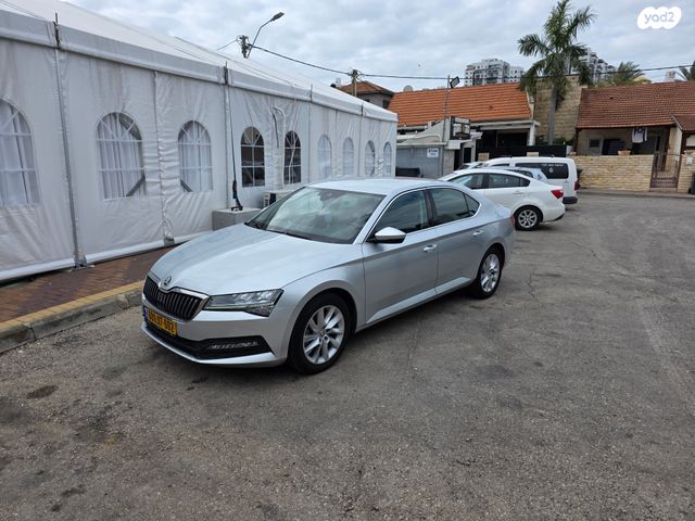 סקודה סופרב