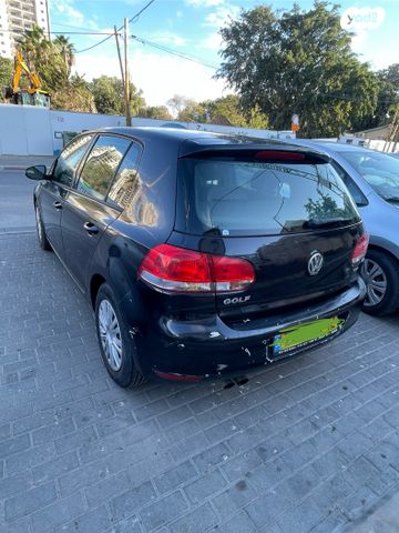 פולקסווגן גולף