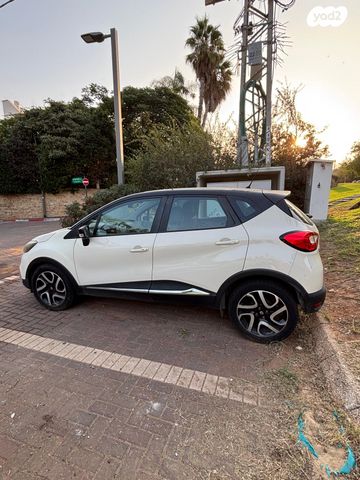 מודעת רכב רנו קפצ'ור