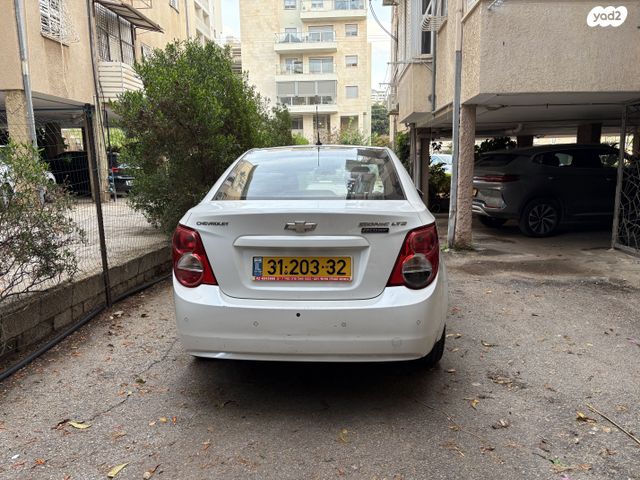 שברולט סוניק