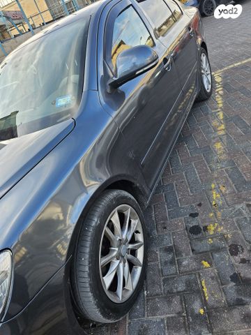 מודעת רכב סקודה אוקטביה 