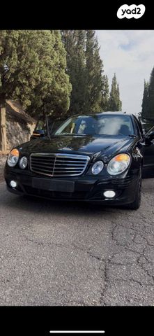 מרצדס-בנץ E-class