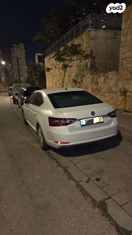 סקודה סופרב