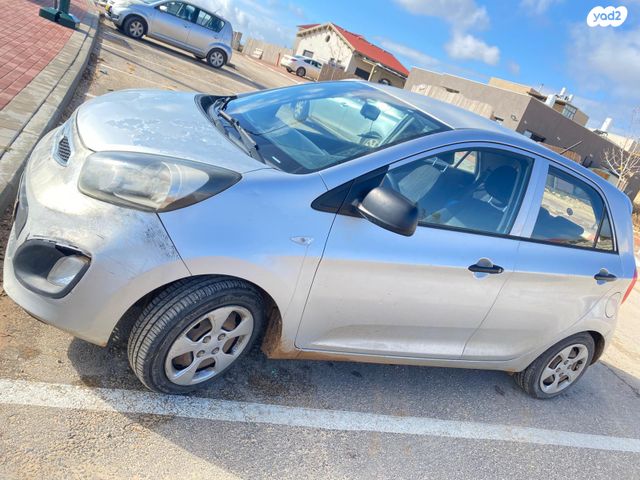 מודעת רכב קיה פיקנטו